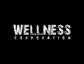 Wellness Corporation logo design by giphone