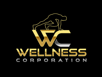 Wellness Corporation logo design by aRBy