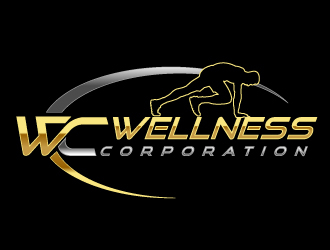 Wellness Corporation logo design by aRBy
