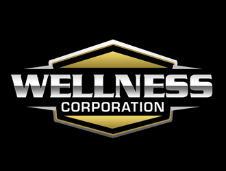 Wellness Corporation logo design by kunejo