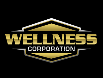 Wellness Corporation logo design by kunejo