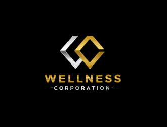 Wellness Corporation logo design by usef44
