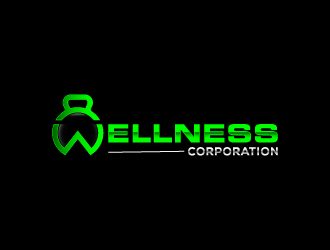 Wellness Corporation logo design by pambudi