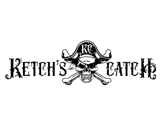Ketch’s Catch logo design by aura