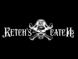 Ketch’s Catch logo design by aura