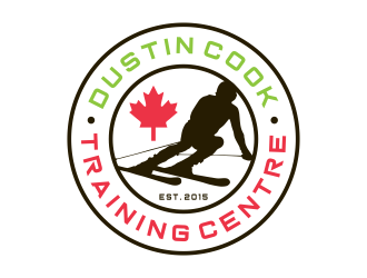 DC Training Centre logo design by ubai popi