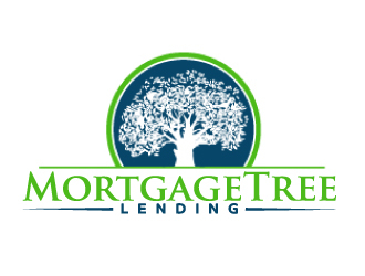 MortgageTree Lending  logo design by AamirKhan