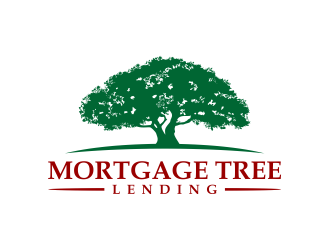 MortgageTree Lending  logo design by cintoko