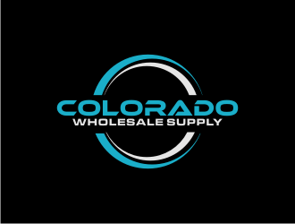 Colorado Wholesale Supply logo design by BintangDesign