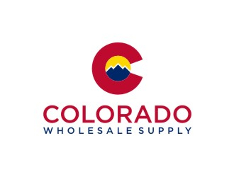 Colorado Wholesale Supply logo design by sabyan