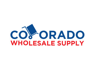 Colorado Wholesale Supply logo design by chad™