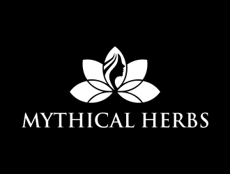 Mythical herbs logo design by Editor