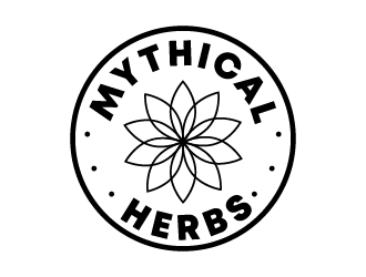 Mythical herbs logo design by Ultimatum