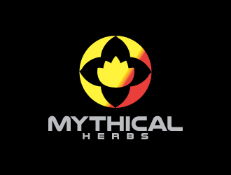 Mythical herbs logo design by sunny070