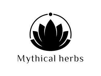 Mythical herbs logo design by jancok