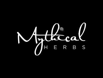 Mythical herbs logo design by menanagan