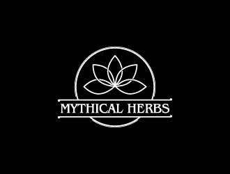 Mythical herbs logo design by torresace