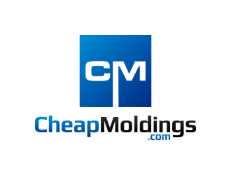 cheapmoldings.com logo design by lexipej