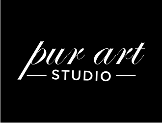 pur•art studio (purart studio) logo design by mukleyRx