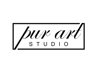 pur•art studio (purart studio) logo design by mukleyRx