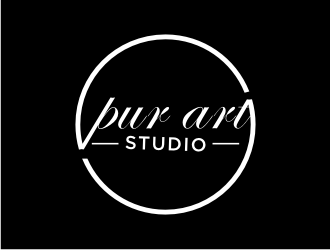 pur•art studio (purart studio) logo design by mukleyRx