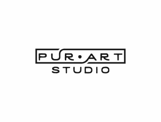 pur•art studio (purart studio) logo design by y7ce