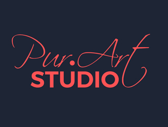 pur•art studio (purart studio) logo design by gilkkj