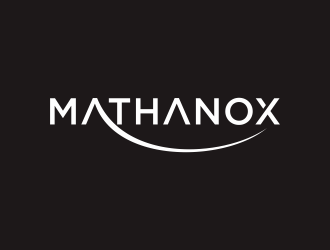 MATHANOX logo design by vostre