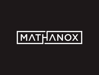 MATHANOX logo design by vostre