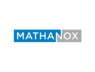 MATHANOX logo design by sabyan