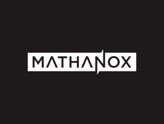MATHANOX logo design by vostre