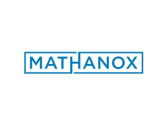 MATHANOX logo design by sabyan