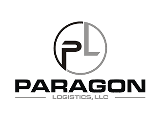 Paragon Logistics, LLC logo design by EkoBooM
