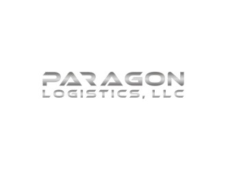 Paragon Logistics, LLC logo design by bombers