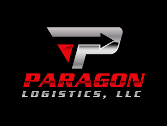 Paragon Logistics, LLC logo design by akilis13
