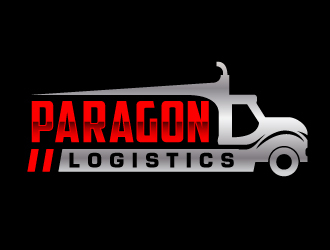 Paragon Logistics, LLC logo design by akilis13