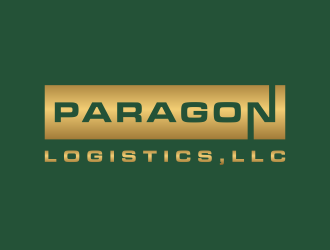Paragon Logistics, LLC logo design by christabel