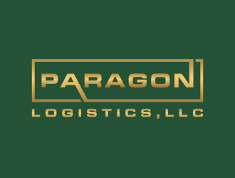 Paragon Logistics, LLC logo design by christabel