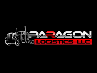 Paragon Logistics, LLC logo design by bosbejo
