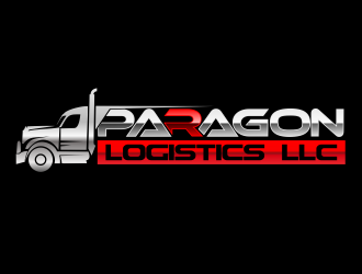 Paragon Logistics, LLC logo design by bosbejo