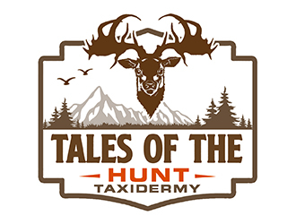 Tales of the Hunt logo design by PrimalGraphics