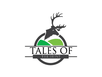 Tales of the Hunt logo design by sunny070