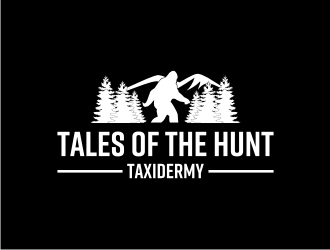 Tales of the Hunt logo design by Adundas