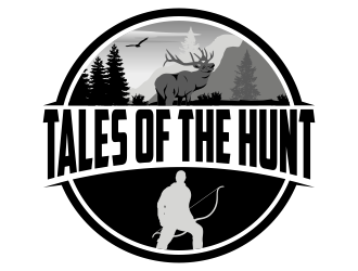 Tales of the Hunt logo design by Kruger