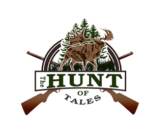 Tales of the Hunt logo design by bougalla005