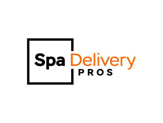 Spa Delivery Pros logo design by Gwerth