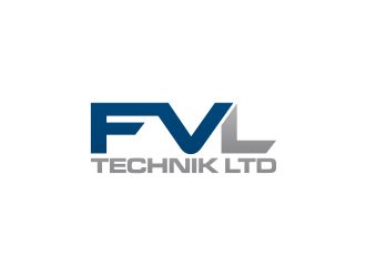 FVL TECHNIK LTD  logo design by muda_belia