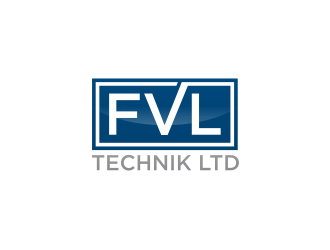 FVL TECHNIK LTD  logo design by muda_belia