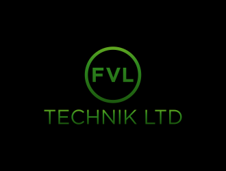 FVL TECHNIK LTD  logo design by ageseulopi