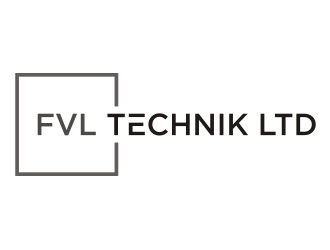 FVL TECHNIK LTD  logo design by vostre
